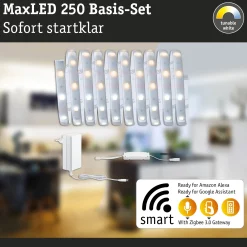 MaxLED 250 LED Strip Smart Home Zigbee 3.0 - Basisset 3m Tunable White