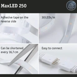 MaxLED 250 LED Strip Smart Home Zigbee 3.0 - Basisset 3m Tunable White