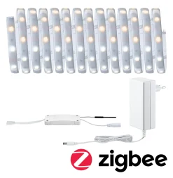 MaxLED 250 LED Strip Smart Home Zigbee 3.0 - Basisset Basisset 5m Tunable White