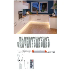 MaxLED 500 Set - Küche Comfort Sockel