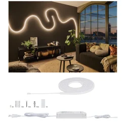MaxLED Flow LED Strip - Basisset Warmweiß