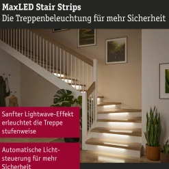 MaxLED Stair LED Strip - Erweiterung 0,5m
