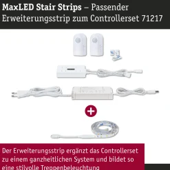 MaxLED Stair LED Strip - Erweiterung 0,5m