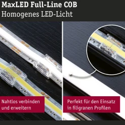 MaxLED Zubehör Connector Set - Tunable White