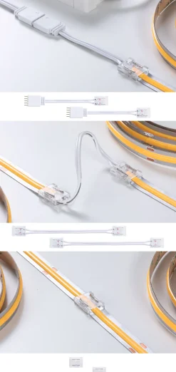 MaxLED Zubehör Connector Set - 2er-Set 2er-Set