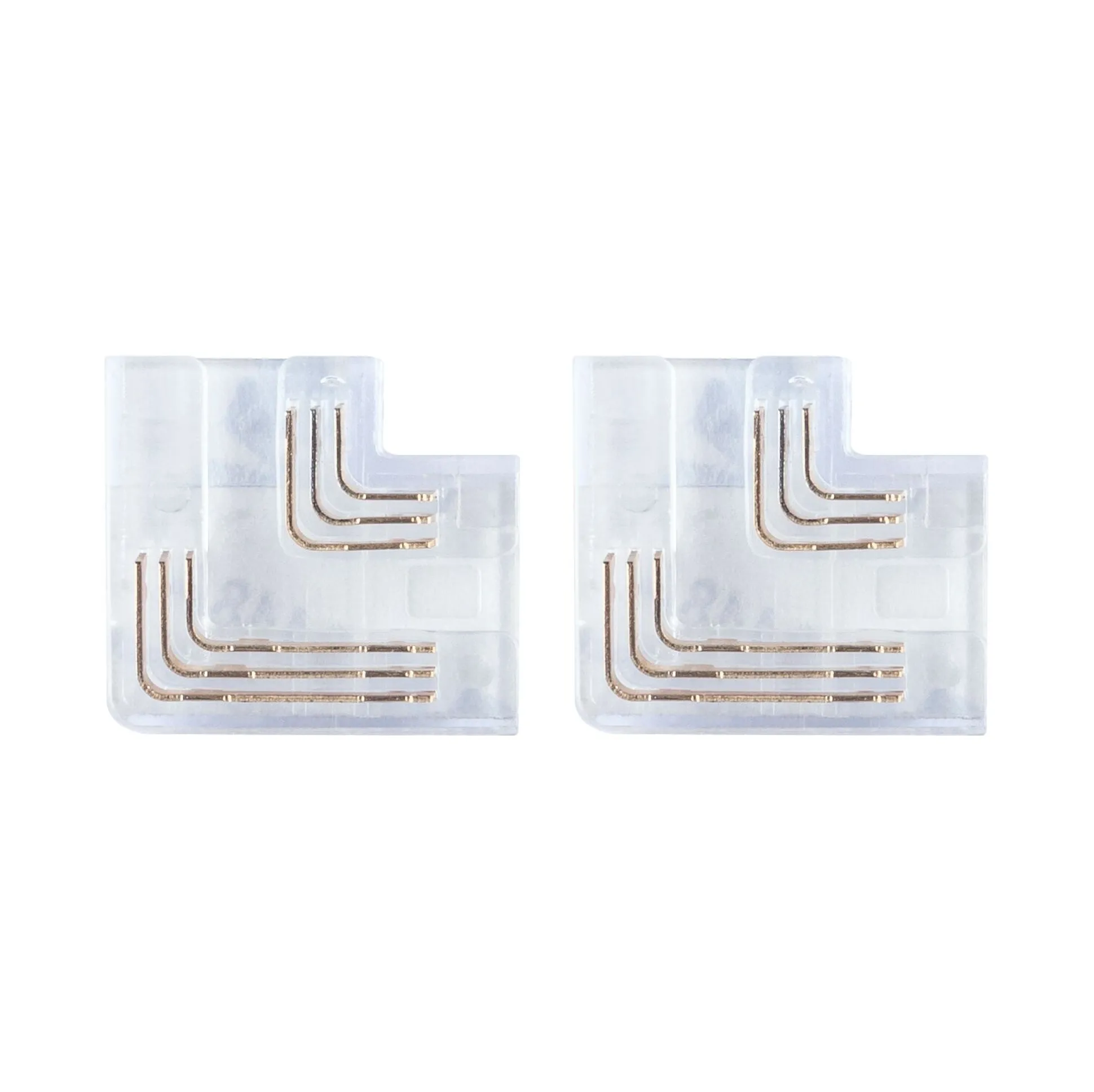 MaxLED Zubehör LED Strip - Corner 90 ° 2er-Set