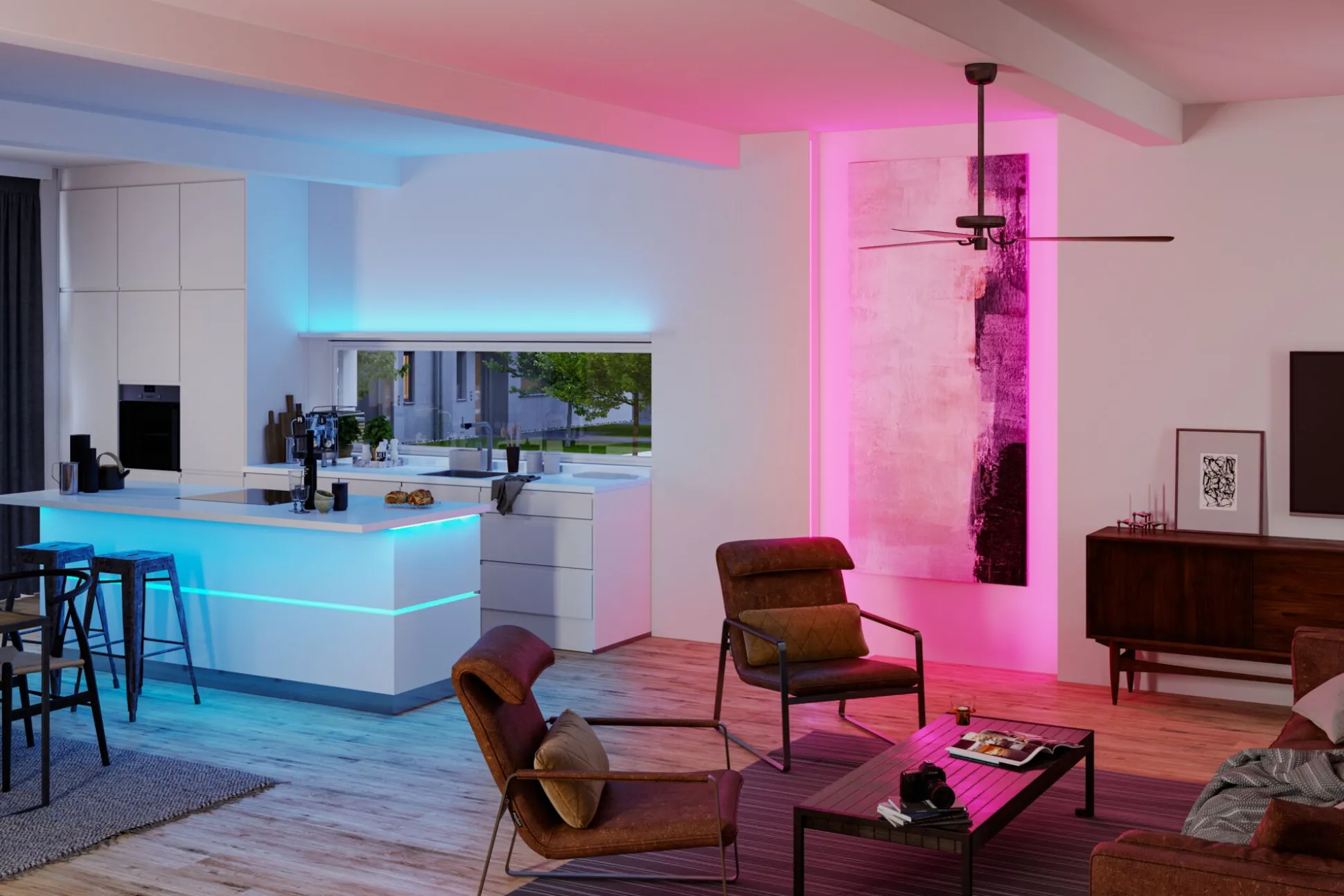 MaxLED Zubehör LED Strip - Corner 90 ° 2er-Set