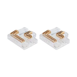 MaxLED Zubehör LED Strip - Corner 90 ° 2er-Set