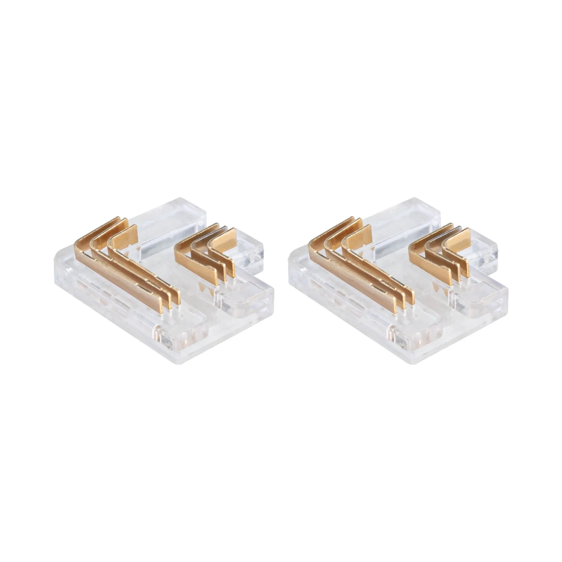 MaxLED Zubehör LED Strip - Corner 90 ° 2er-Set