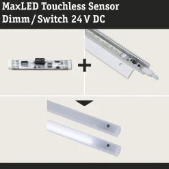 MaxLED Zubehör Steuerung - Sensor Dimm Switch Touchless