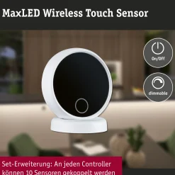 MaxLED Zubehör Steuerung - Erweiterung Touchschalter