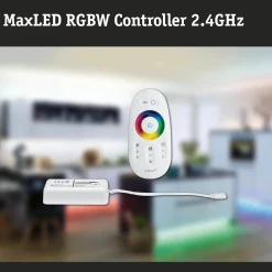 MaxLED Zubehör Steuerung - RGBW