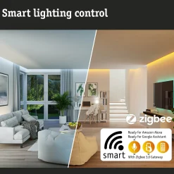 MaxLED Zubehör Steuerung Smart Home Zigbee 3.0 - RGBW