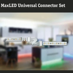 MaxLED Zubehör Verbinder - 2er-Set Universal-Verbinder