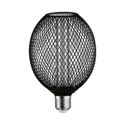 Metallic Glow Standard 230V - LED Globe Spiral