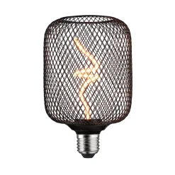 Metallic Glow Standard 230V - LED Leuchtmittel Zyl E27