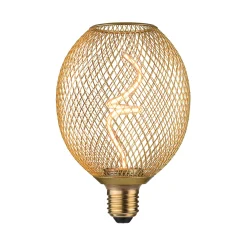 Metallic Glow Standard 230V - LED Globe E27