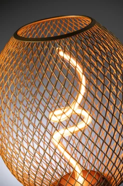 Metallic Glow Standard 230V - LED Globe E27