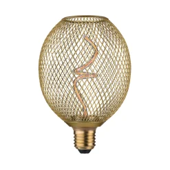Metallic Glow Standard 230V - LED Globe E27