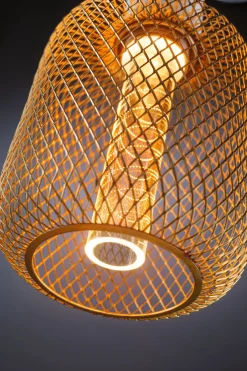Metallic Glow Standard 230V - LED Leuchtmittel Zyl Spiral
