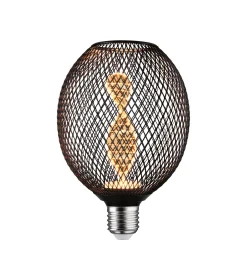 Metallic Glow Standard 230V - LED Globe Helix