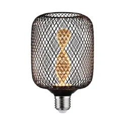 Metallic Glow Standard 230V - LED Leuchtmittel Zyl Helix