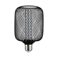 Metallic Glow Standard 230V - LED Leuchtmittel Zyl Spiral