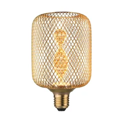 Metallic Glow Standard 230V - LED Leuchtmittel Zyl Helix