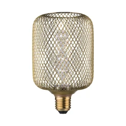 Metallic Glow Standard 230V - LED Leuchtmittel Zyl Helix