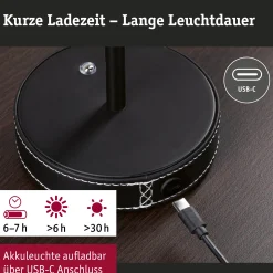 Mobile Tischleuchte - Pellini