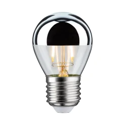 Modern Classic Edition Standard 230V - LED Tropfen Kopfspiegel E27