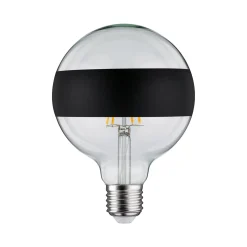 Modern Classic Edition Standard 230V - LED Globe Ringspiegel E27