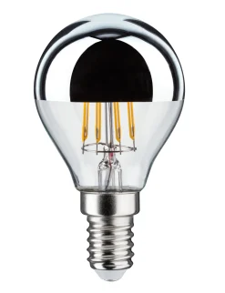 Modern Classic Edition Standard 230V - LED Tropfen Kopfspiegel E14