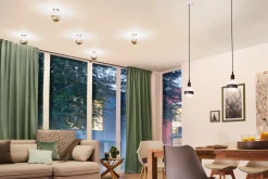 Modern Classic Edition Standard 230V - LED Globe Kopfspiegel E27 G125