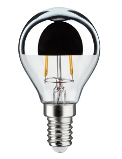Modern Classic Edition Standard 230V - LED Tropfen Kopfspiegel E14