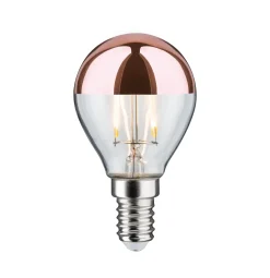 Modern Classic Edition Standard 230V - LED Tropfen Kopfspiegel E14