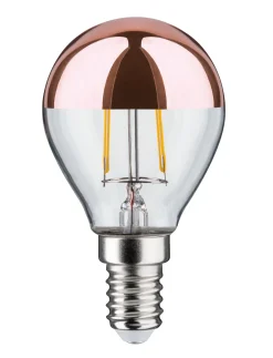 Modern Classic Edition Standard 230V - LED Tropfen Kopfspiegel E14