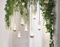 Modern Classic Edition Standard 230V - LED Birne Kopfspiegel E27