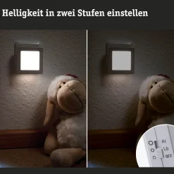 Nachtlicht - Esby mit Dämmerungssensor