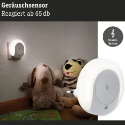 Nachtlicht - Horby Sound-Sensor