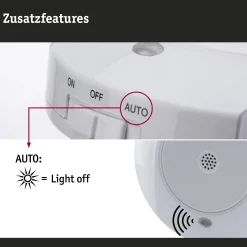Nachtlicht - Horby Sound-Sensor