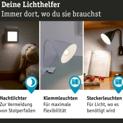 Nachtlicht - Viby Bewegungsmelder