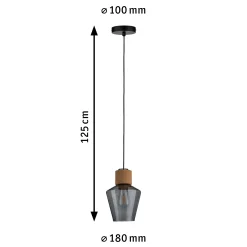 Neordic Pendelleuchte - Edla