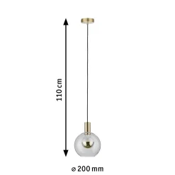 Neordic Pendelleuchte - Esben