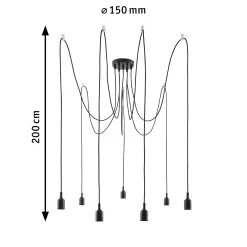 Neordic Pendelleuchte - Ketil