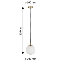 Neordic Pendelleuchte - Menja