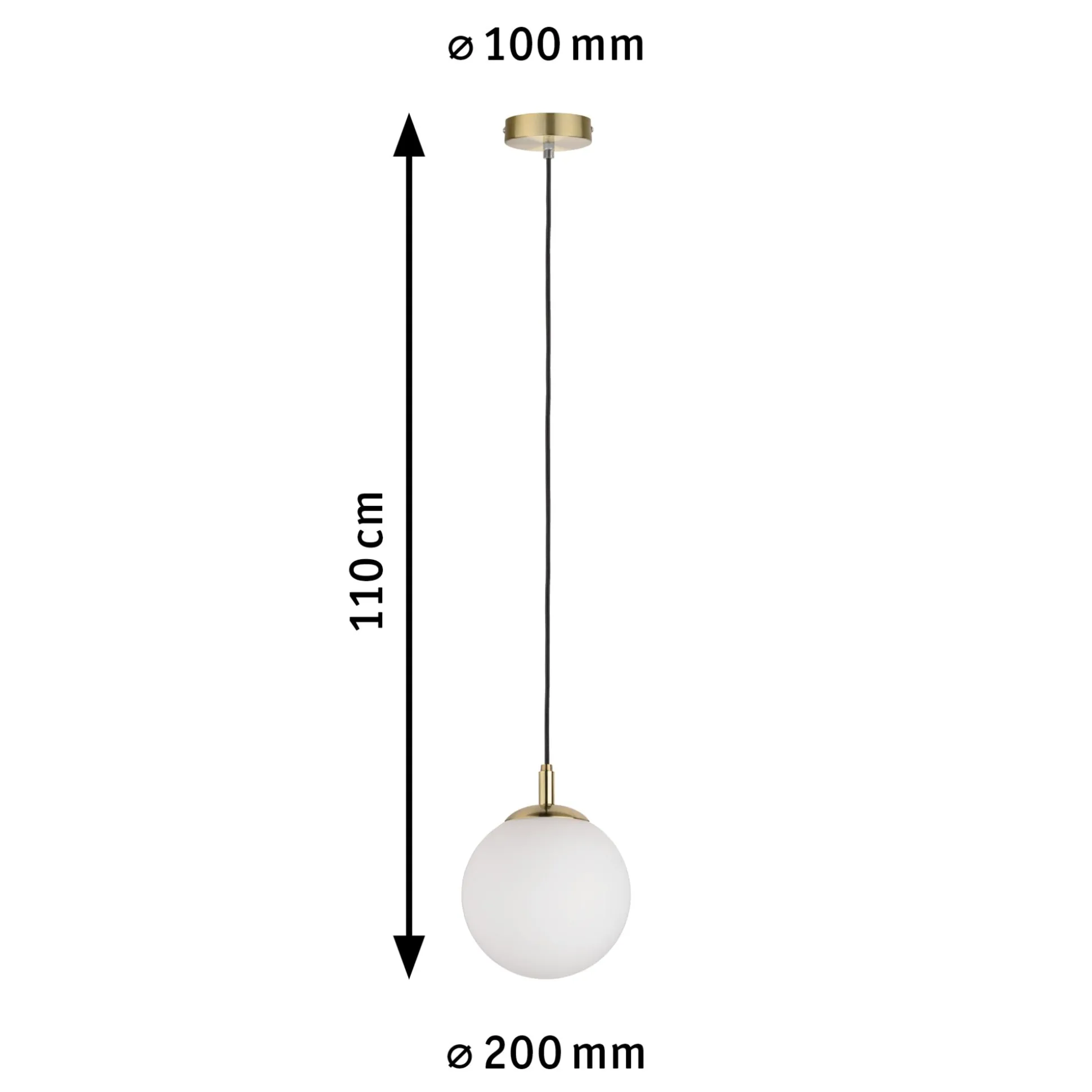 Neordic Pendelleuchte - Menja
