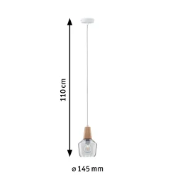 Neordic Pendelleuchte - Ylvie