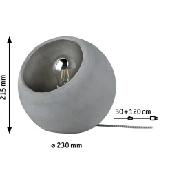 Neordic Tischleuchte - Ingram