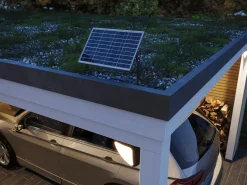 Park + Light Einspeisung - Solarmodul max. 10W